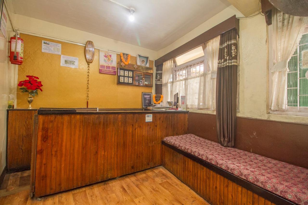 Oyo Hotel Dil Dárdžiling Exteriér fotografie