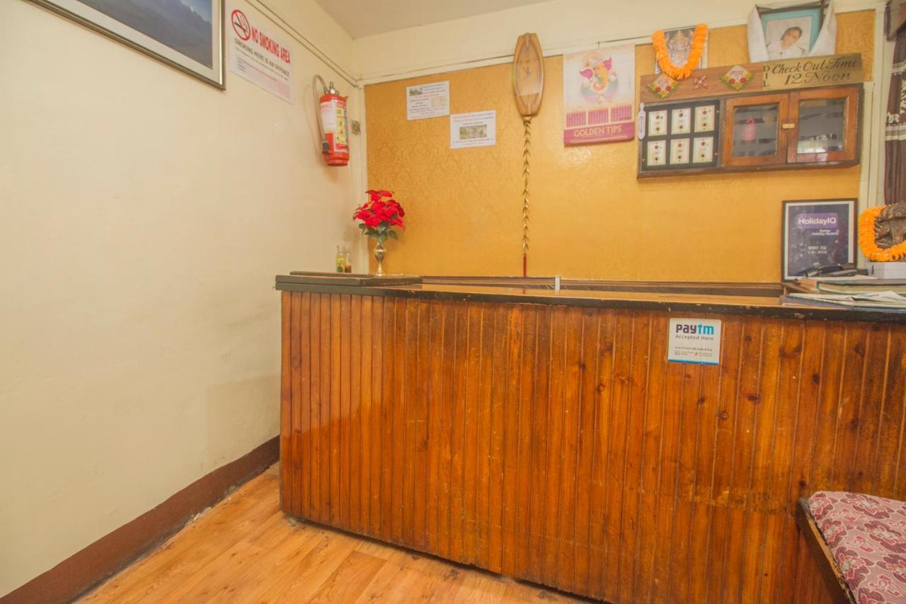 Oyo Hotel Dil Dárdžiling Exteriér fotografie